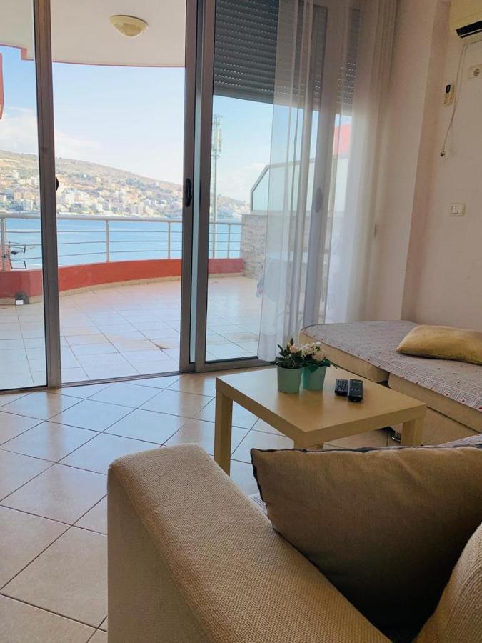 Saranda Port View Apartments Extérieur photo